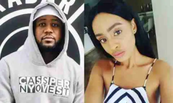 Cassper Nyovest Expecting First Child with Girlfriend Thobeka Majozi